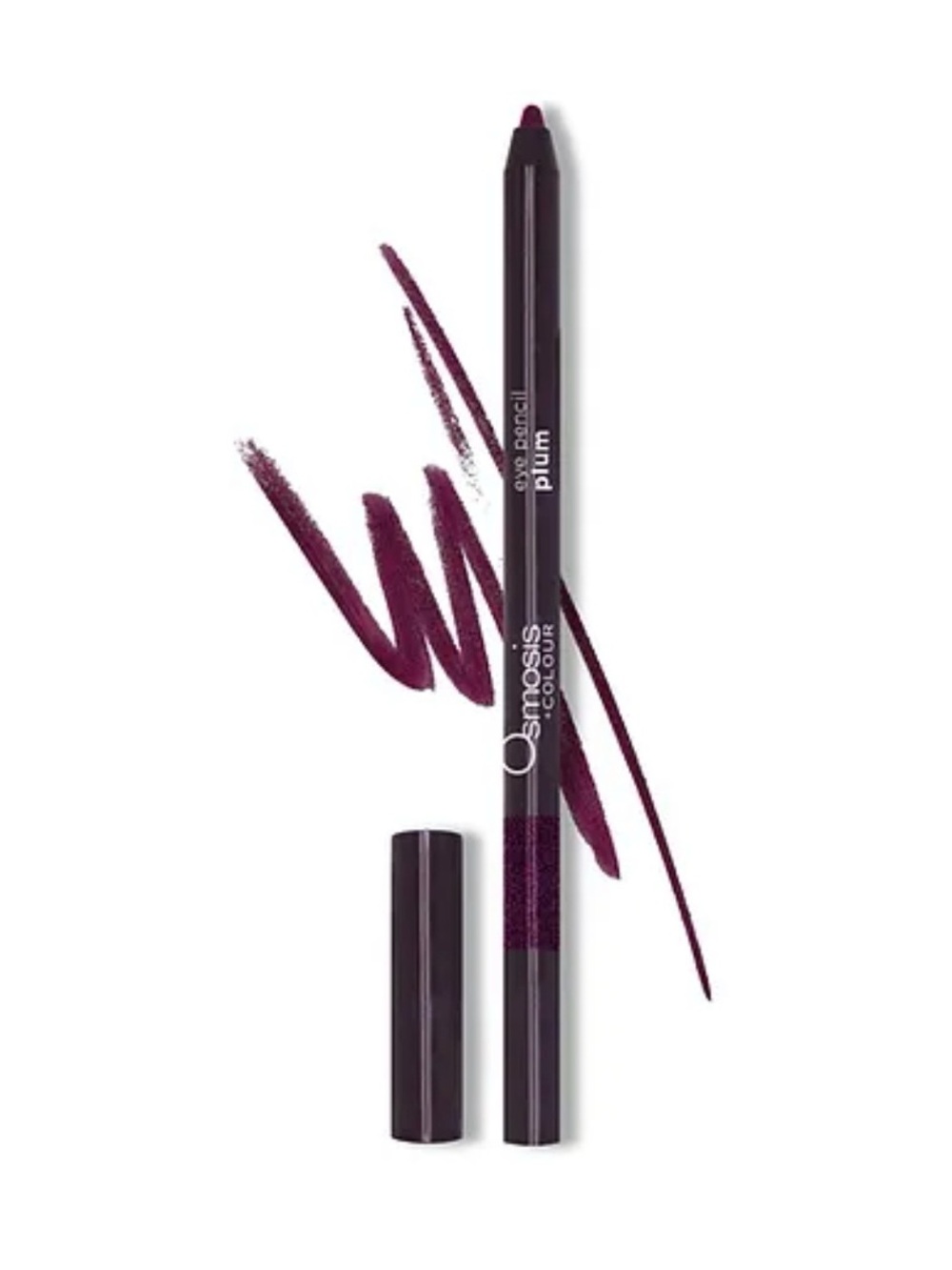 2 Osmosis Plum Eye Pencils New In Box Korea
